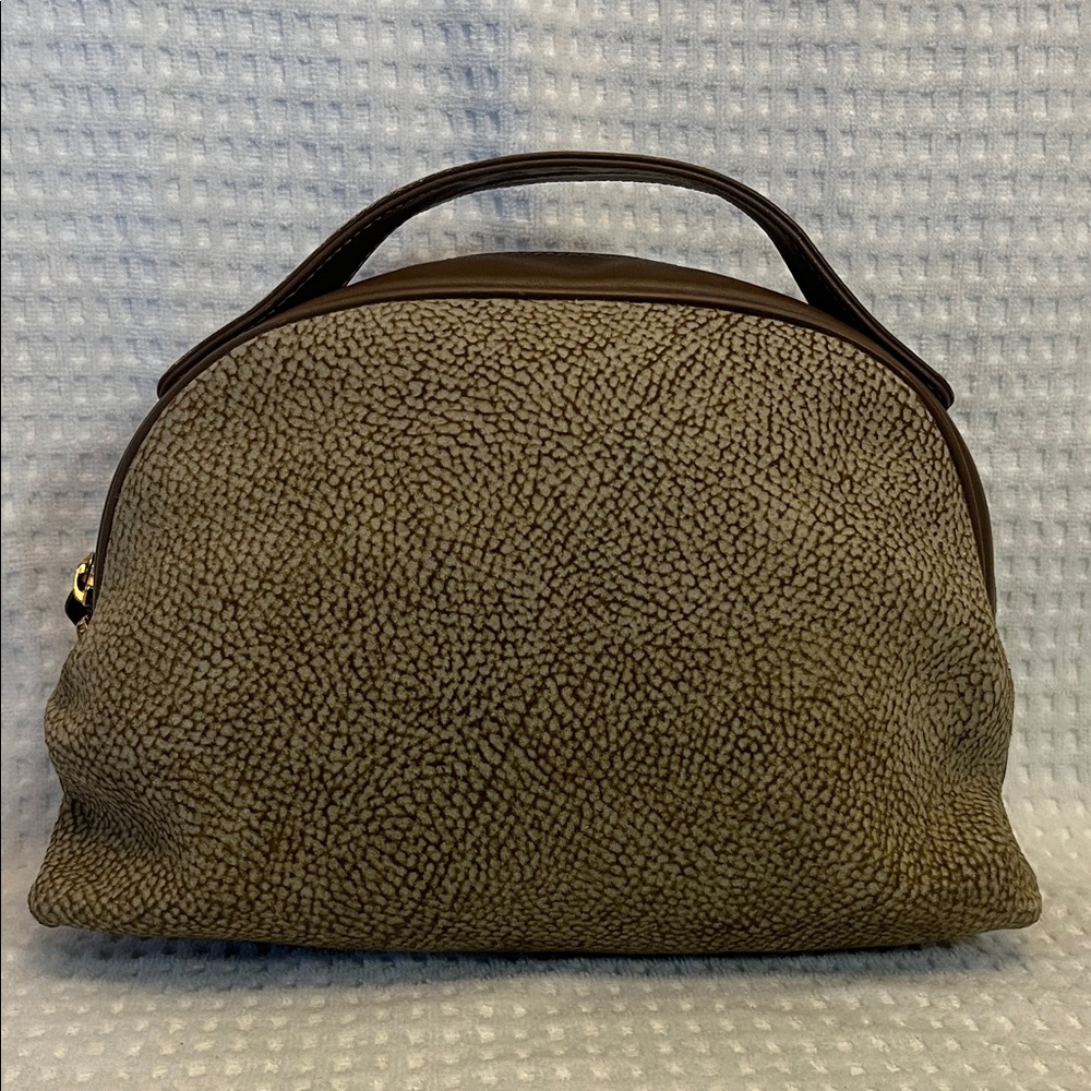Borbonese Shoulder Bag - Picture 4 of 14